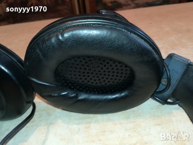 SONY DR-S5 HIFI HEADPHONES-ВНОС SWISS 2012211222, снимка 16 - Слушалки и портативни колонки - 35196650