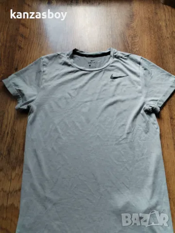 Nike M NK BRT TOP SS  - страхотна мъжка тениска S, снимка 7 - Тениски - 50290728