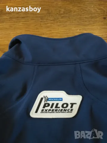 marmot soft shell jacket - страхотно мъжко яке КАТО НОВО 2ХЛ, снимка 5 - Якета - 48239236