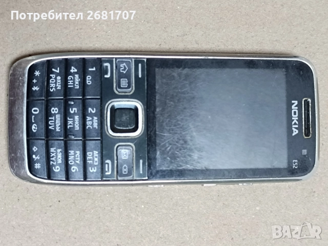 телефон Нокия Е52-1