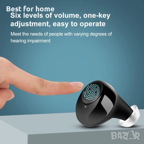 Цифров акумулаторен личен усилвател на звука ITE, снимка 5 - Други - 52325957