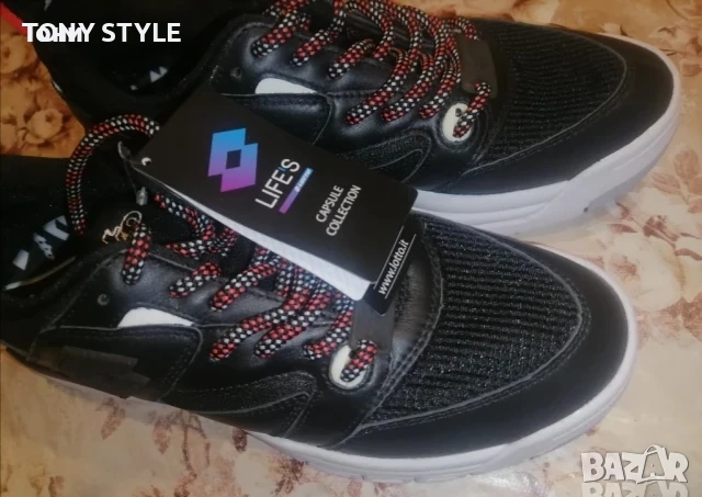 Нови Дамски Маратонки Изцяло от Естествена Кожа с Етикет 39, снимка 10 - Маратонки - 51696585