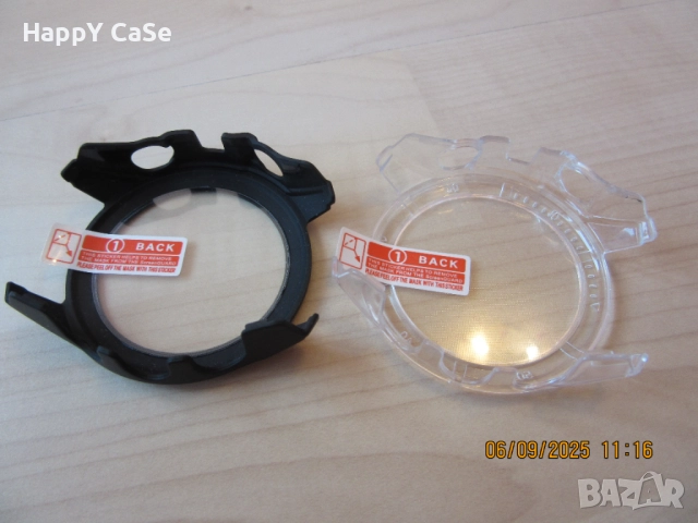 Garmin Fenix 8 43 47 51mm. / Твърд удароустойчив кейс калъф с протектор, снимка 9 - Смарт часовници - 48562826