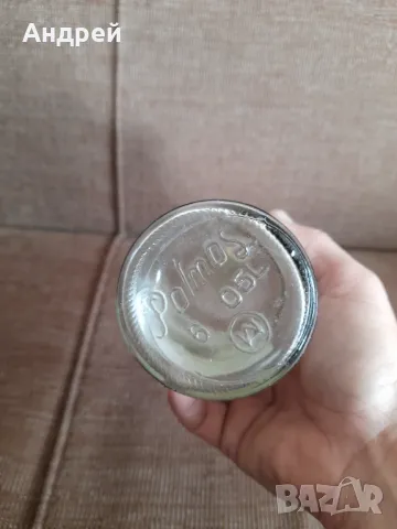 Стара бутилка от Zytnia, снимка 6 - Други ценни предмети - 48933500