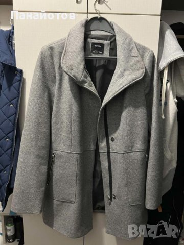 Дамско палто Bershka