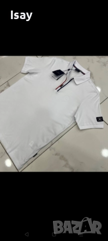 Мъжка тениска Паул Шарк , снимка 2 - Тениски - 52206798