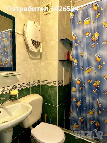 Тристаен апартамент в град Поморие, снимка 11 - Апартаменти - 52287131