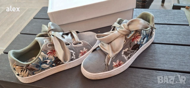 маратонки puma, снимка 5 - Маратонки - 51202253