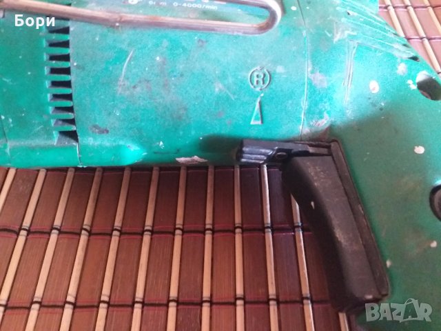 HITACHI W 6 V2 винтоверт за гипсокартон електрически, снимка 9 - Винтоверти - 28829306