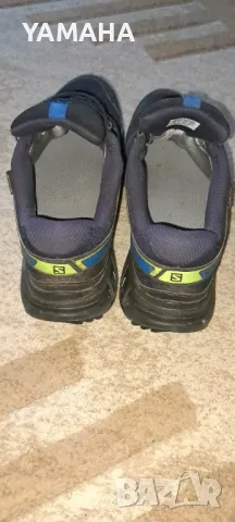Salomon __Gore__tex__Мъжки  Туристически  Обувки 44, снимка 4 - Други - 50344405
