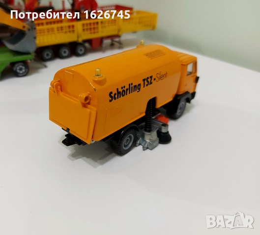 SIKU 1:55, снимка 8 - Колекции - 52903483