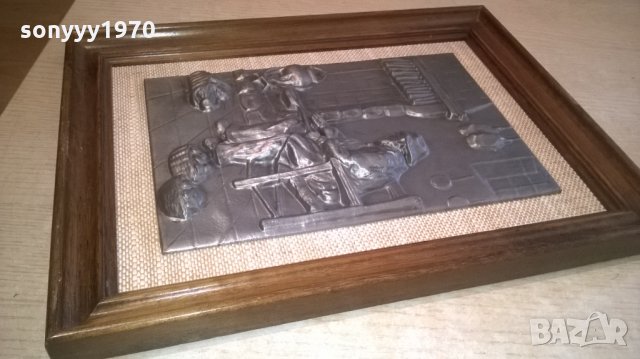 senecal 1952-made in france-стареца и огнището-внос франция, снимка 11 - Колекции - 26711190