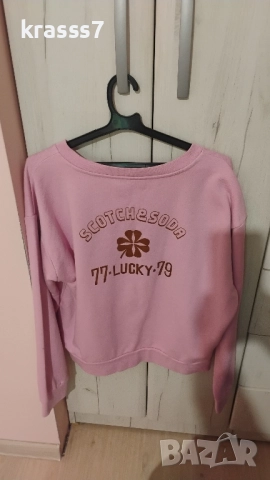 Оригинална блузка на Skotch& Soda 