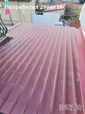 покривна ламарина , снимка 2 - Строителни материали - 52551458