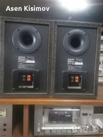 technics SB-HD51, снимка 7 - Тонколони - 51079939
