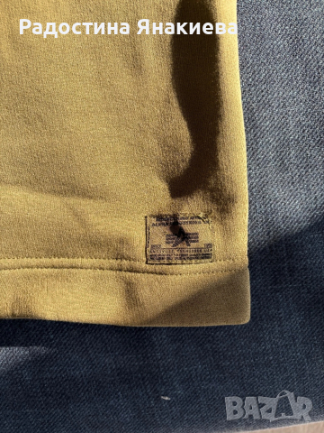 Alpha industries- S, FRED PERRY - M, снимка 4 - Суичъри - 53070449