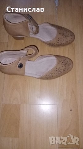 Нови Дамски Обувки 39 Номер, снимка 1 - Дамски ежедневни обувки - 43728173