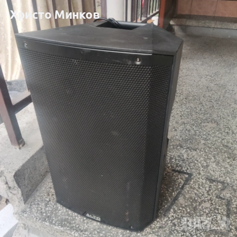 Alto ts 315 активни тонколони , снимка 5 - Тонколони - 53499980