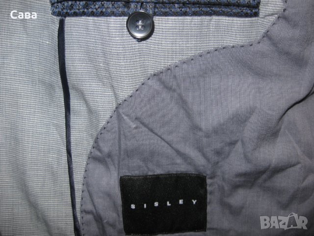 Спортно сако SISLEY   мъжко,Л