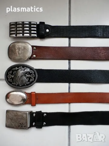 5 различни колана, снимка 2 - Колани - 48205588