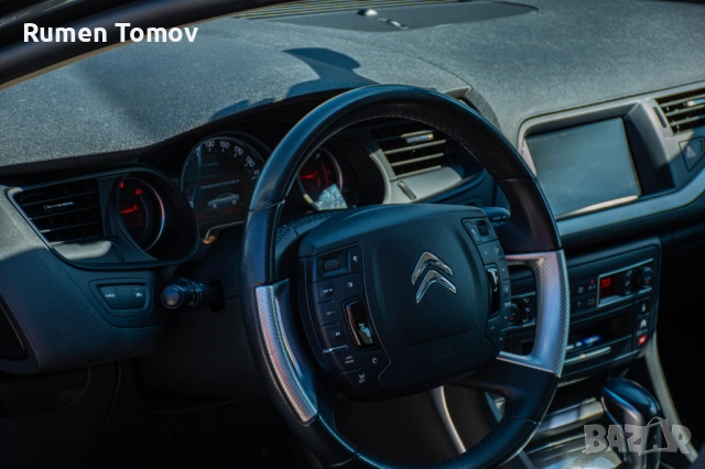 Продавам Citroen , снимка 4 - Автомобили и джипове - 53087605