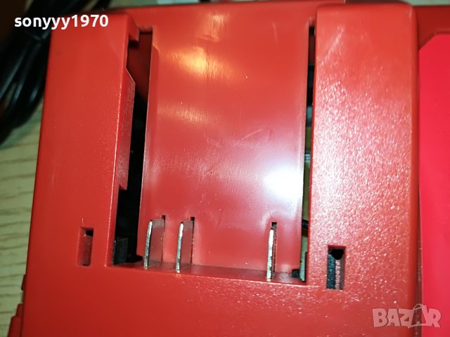 HILTI LI-ION+CHARGER+BATTERY PACK 1908221203, снимка 12 - Винтоверти - 37738810