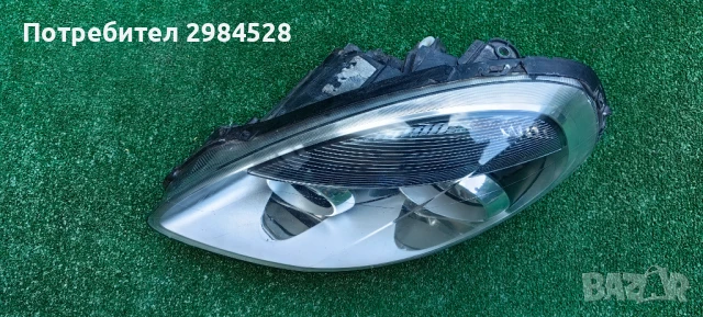 Фар за Lancia Ypsilon / Ланча Ипсилон, снимка 5 - Части - 50857601
