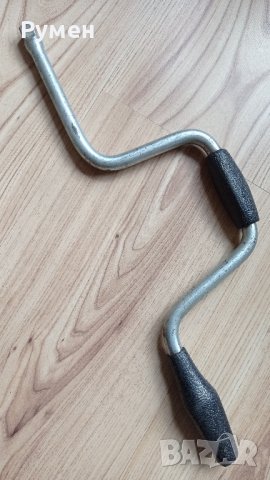 Върток тип манивела Tona 1/2, снимка 2 - Други инструменти - 43697667