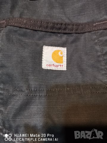 Carhartt 50 номер, снимка 7 - Панталони - 43203409
