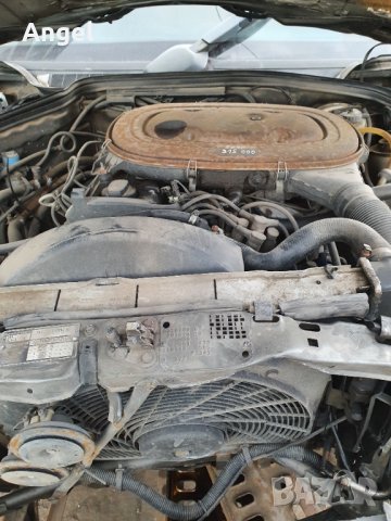 Мерцедес 190 на части, снимка 1