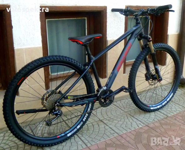 БЕРГАМОНТ Ревокс 5 ! 27.5 цола капли! 2х9 скорости ! Хидравлики Диск ! Германия !, снимка 15 - Велосипеди - 52805517