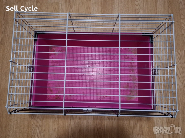 ✅КЛЕТКА ЗА МОРСКО СВИНЧЕ, ЗАЕК, ТАРАЛЕЖ❗