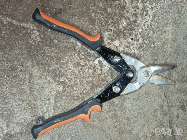 Ножица за ламарина PREMIUM, снимка 9 - Други инструменти - 50508612