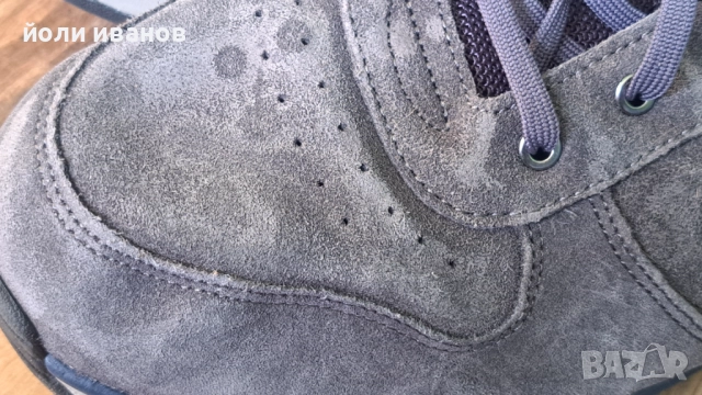 Jola-швейцарски кожени нови обувки 45 1/2, снимка 4 - Ежедневни обувки - 52360136