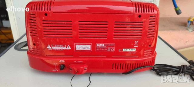 CD STEREO RADIO TEAC SL D910, снимка 6 - Аудиосистеми - 50613349