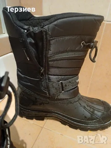 продавам ботуши Треспас 44 номер, снимка 4 - Мъжки ботуши - 49563075
