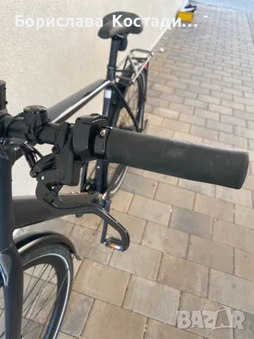 Употребявано ел. колело E-BIKE ORBEA VIBE H30 EQ XL 2022Night Black само на 350km, снимка 16 - Велосипеди - 47620661