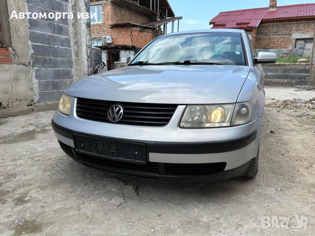 VW Пасат Б4 1.8 2.0 V бензин само на части , снимка 2 - Части - 43416413