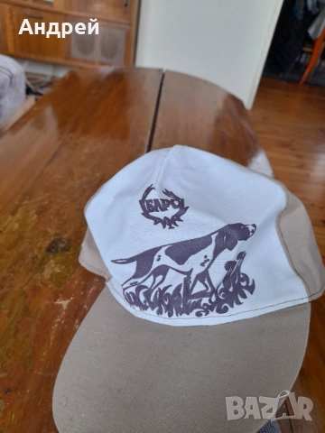 Стара шапка БЛРС, снимка 2 - Други ценни предмети - 52110882