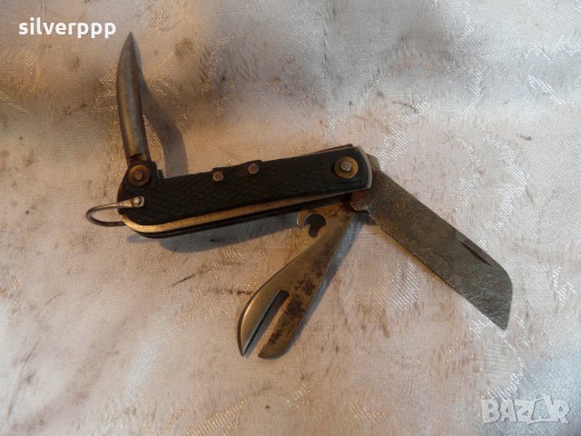  Боцмански нож - 2 , снимка 2 - Други ценни предмети - 32677336
