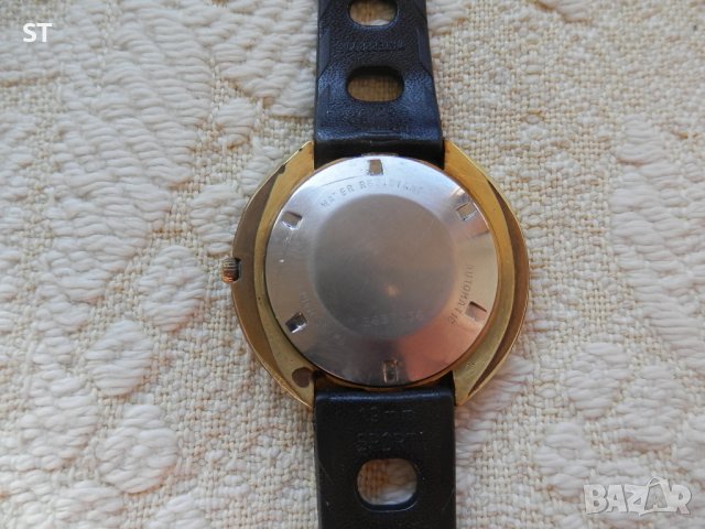 швейцарски автоматичен часовник, снимка 4 - Мъжки - 39979549