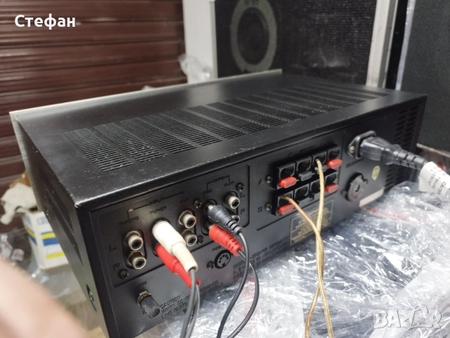 Pioneer SA-5500 II , снимка 2 - Ресийвъри, усилватели, смесителни пултове - 53323857