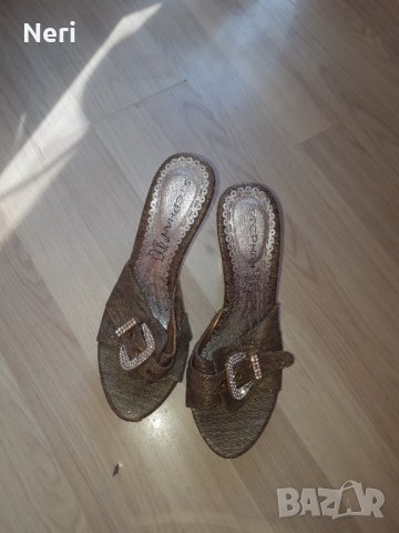 Дамски обувки с висок ток, снимка 15 - Дамски обувки на ток - 34070946