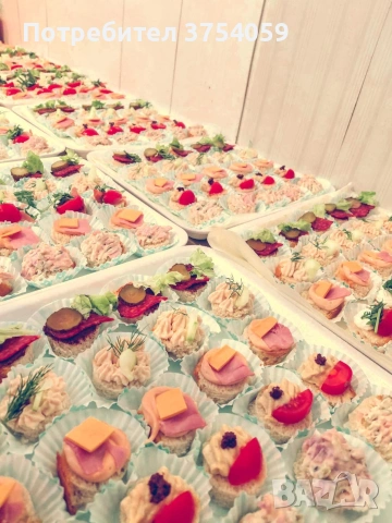 Хапки за всяко парти!, снимка 11 - Кетъринг - 53245461
