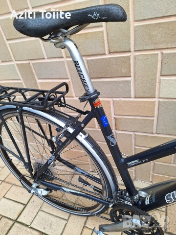 Трекинг Sundance , снимка 12 - Велосипеди - 53427717