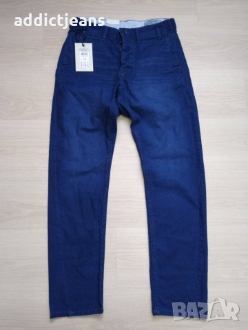 Мъжки дънки Jack & Jones размер 31 , снимка 3 - Дънки - 27736036