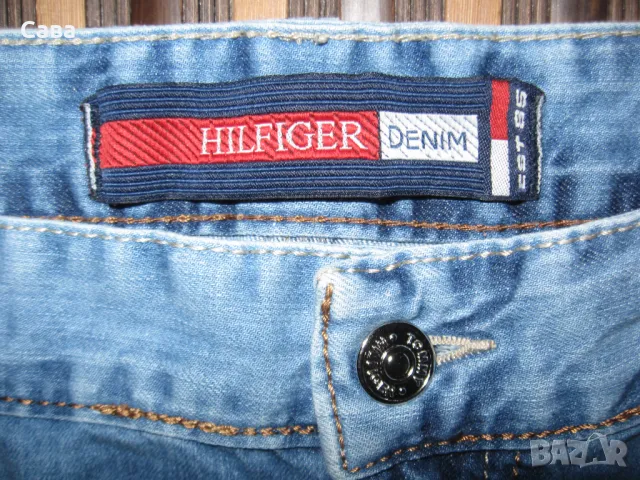 Къси дънки TOMMY HILFIGER  мъжки,ХЛ-2ХЛ, снимка 5 - Къси панталони - 47272369