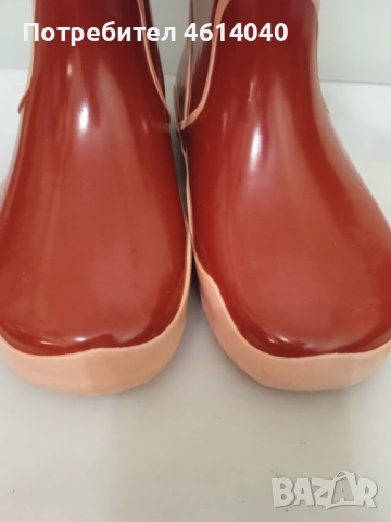 Обувки Ботуши гумени размер 31, снимка 8 - Детски гуменки - 52581240