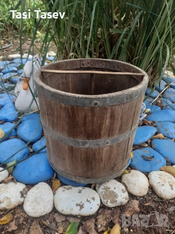 Крина за мерене на зърно