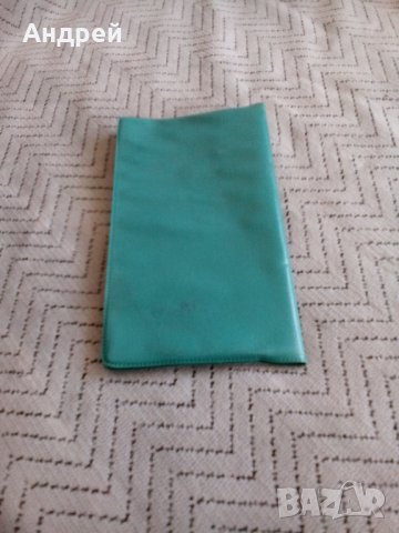 Стар тефтер,тефтерче Chimimport 1984, снимка 4 - Антикварни и старинни предмети - 27192108